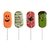 Set 2 Moldes Para Chocolate Paletas Halloween Parpen® - comprar online