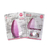 Set 2 Moldes Para Chocolate Huevo Diamante 15 cm Parpen®