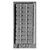 MOLDE PARA CHOCOLATE TABLETA CLASICA 30 CELDAS - 1 cav