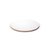 BASE MDF REDONDA BLANCA 3 mm - Ø28 cm