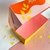 CAJA GRAFICA HOJAS ABSTRACTAS (26x17x9 cm) - Croquembouche