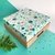 CAJA DIA DE LA MADRE FLORAL (30x30x12 cm)