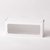 Caja Para Budin Blanca Con Visor (24x9,5x10 Cm)