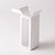 Caja Para Budin Blanca Con Visor (24x9,5x10 Cm) - comprar online