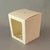 Caja Para Pan Dulce Prisma 500 G (12,5X12,5X14,5 Cm) en internet