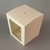 Caja Para Pan Dulce Prisma 500 G (12,5X12,5X14,5 Cm) - Croquembouche