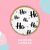Stencil Ho Ho Ho 2 Piezas - comprar online