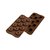 MOLDE PARA CHOCOLATE CHOCO CROWN - SILIKOMART®