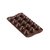 MOLDE PARA CHOCOLATE CHOCO SPIRAL - SILIKOMART®