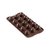 MOLDE PARA CHOCOLATE CHOCO DROP - SILIKOMART®