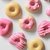 Set 2 Moldes Para Chocolate Mini Donuts Y Chocolatines Parpen® - comprar online