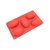 Molde de Silicona para Huevo de Pascua 10 cm - 5 cav