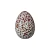 Molde Para Chocolate Huevo Punto Perdido 10 cm Parpen® - comprar online