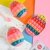 SET 2 MOLDES PARA CHOCOLATE HUEVO POP IT - Parpen® - comprar online