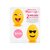 Set 2 Moldes Para Chocolate Huevo Emoji Nº 2 10 cm Parpen®