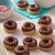 Imagen de MOLDE PARA DONUTS MINI 12 CAVIDADES WILTON®