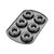 MOLDE PARA DONUTS STANDARD 6 CAVIDADES WILTON®