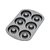 MOLDE PARA DONUTS STANDARD 6 CAVIDADES WILTON® - comprar online
