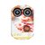 MOLDE PARA DONUTS STANDARD 6 CAVIDADES WILTON®