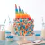 SET COLORANTES EN GEL LIPOSOLUBLES PRIMARIOS 4 un - WILTON® - tienda online