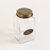 FRASCO DE VIDRIO LINEA KOTAH BRONCE 10 x 18,5 cm - 1,25 l. - comprar online