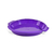 MOLDE DE SILICONA PARA TARTA VIOLETA 28x5 cm