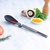 CUCHARA DE COCINA GRIS ACERO - comprar online