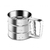 Cernidor A Gatillo 3 Coronas Ø 12 cm - Whiskspro®
