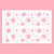 STENCIL TORTAS ESTRELLAS