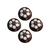 Molde Para Chocolate Oreo Pelotas Parpen®