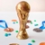 Set 2 Moldes Para Chocolate Copa Mundial Y Medallas Parpen® - comprar online