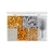 Sprinkles Kit Surtido Dorado, Plateado y Blanco Wilton® - tienda online