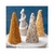 Imagen de Sprinkles Kit Surtido Dorado, Plateado y Blanco Wilton®