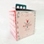 Caja para Pan Dulce Chic (14,5x14,5x17 cm) 500 gr. - tienda online