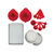 Juego para Hornear Antiadherente Set 15 Piezas Wilton® - tienda online