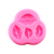 Molde de Silicona Labios 4 un