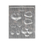 Set Moldes Piezas Chanchito Y Conejo Parpen®