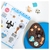 Set 2 Moldes para Chocolate Placa Candy Mundial Argentina Parpen® - comprar online