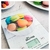 Balanza Digital de Cocina Ultra Slim Macaroon 3 kg. SILFAB - comprar online