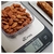 Balanza Digital de Cocina con acabado antihuellas 3 kg. SILFAB - comprar online