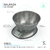 Balanza Electronica de Cocina con Bowl de Acero Inoxidable 3 kg. SILFAB en internet