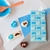 Set 2 Moldes Para Chocolate Tableta Dia Del Padre Parpen® - comprar online