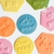 Set 2 Moldes Para Chocolate Toppers Dia Del Padre Parpen® - comprar online