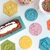 Set 2 Moldes Para Chocolate Toppers Dia Del Padre Parpen® en internet