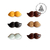 Molde De Acetato Para Chocolate Bigotitos Parpen® - Croquembouche