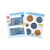 Set 2 Moldes para Chocolate Tableta y Medalla Papá Campeon Parpen®