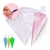 Mangas Descartables 35 cm Pack 100 un