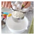 Tazas Medidoras Metalicas Set 5 un - Croquembouche
