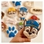 Cortante Paw Patrol Chase Cara Mediano - comprar online