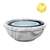 Tazas Medidoras De Silicona Set 3 un. en internet